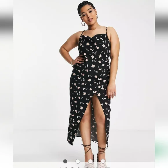 peach bodycon midi dress VENUS Ruched Bodycon Dress | Peach